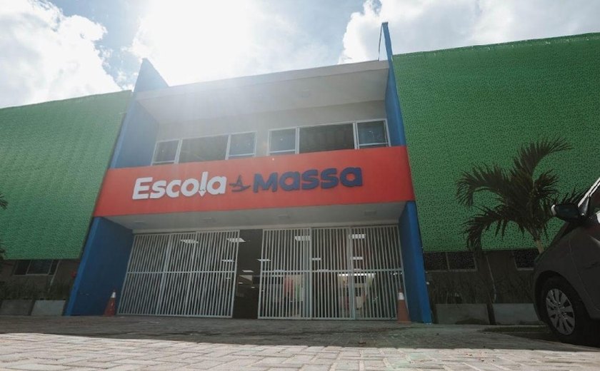 Escola Massa: Prefeitura de Maceió traz modelo de ensino inovador para educação pública