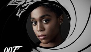 Confirmado! Lashana Lynch será a mais nova agente 007