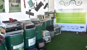 Conheça a logística reversa e pontos de descarte de resíduos especiais em Maceió
