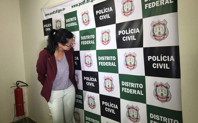 Polícia do DF prende suspeita de usar 'beleza e simpatia' para aplicar golpes