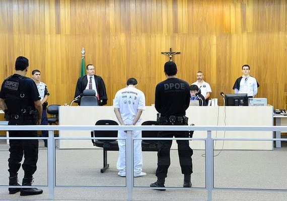 Por pressão do crime organizado, processos de júri popular mudam de comarca