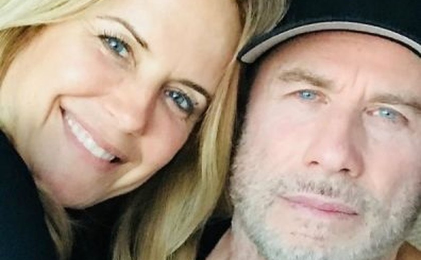 Kelly Preston, mulher de John Travolta, morre de câncer de mama aos 57 anos
