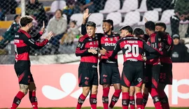 Flamengo inicia Copa Libertadores com vitória na altitude de Cusco