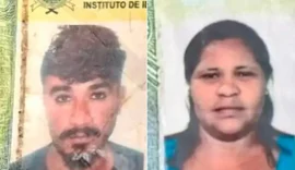 Vítimas de duplo homicídio em Novo Lino são identificadas pelo IML