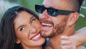 Ex-BBB Boca Rosa está grávida do primeiro filho com o youtuber Fred