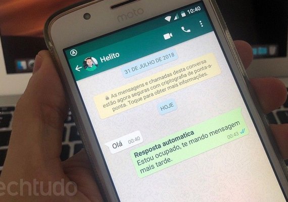 Link que promete Retrospectiva 2018 no WhatsApp é mais um golpe