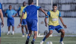 CSA é o quarto com mais chances de acesso à Série A