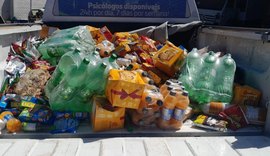 Na Levada, 500 quilos de produtos impróprios são apreendidos em feira livre