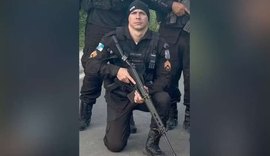 Bandidos matam PM e outro homem a tiros; vítimas conversavam