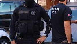 Vereador é preso em Craíbas sob acusação de furto de energia elétrica