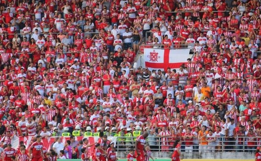 CRB vai estrear contra o Londrina, no Estádio Rei Pelé, pela Série B 2019
