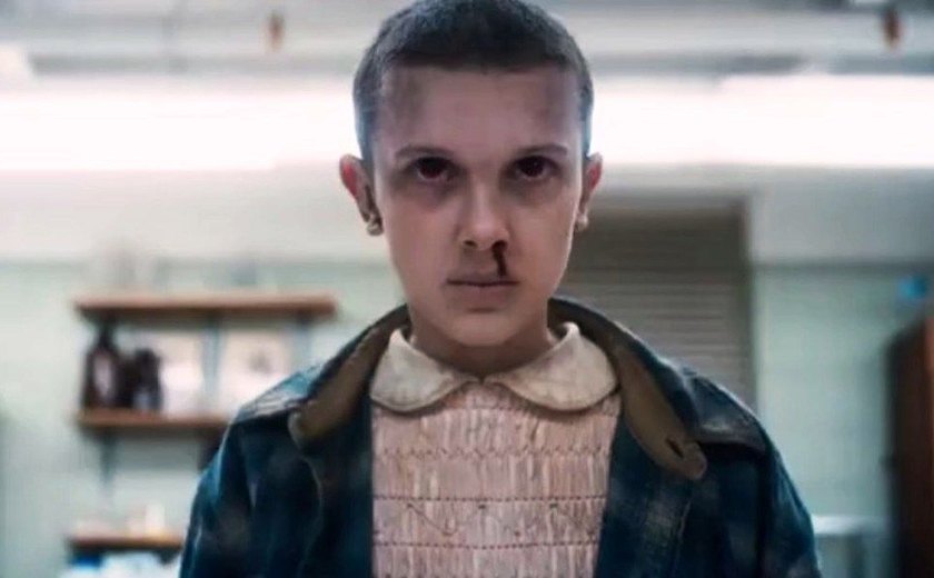 Eleven de 'Stranger things', Millie Bobby Brown vem ao Brasil em setembro