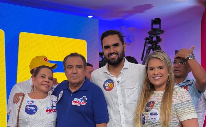 Entre o Sertão e a Assembleia: Inácio Loiola oficializa candidatura à reeleição