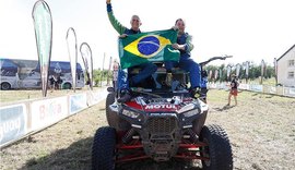 Brasileiros fazem história e conquistam inédito título do Rali Dakar