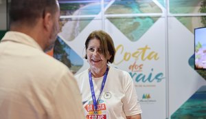 Destino Alagoas participa da Expo Turismo Goiás 2026