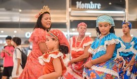 Asfopal leva grupo de Baianas ao Mercado das Artes 31 nesta quinta