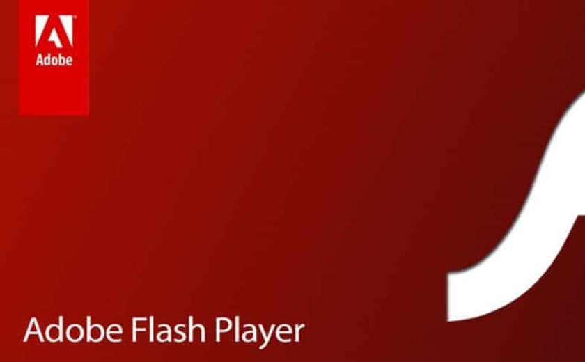 Adobe lança correção para falha grave de segurança no Flash Player