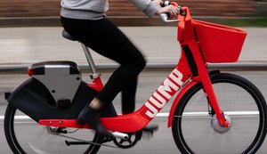 Uber anuncia compra da startup de aluguel de bicicletas elétricas Jump