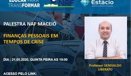 Finanças pessoais em tempos de crise