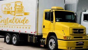 A Transportadora Cristalóide será premiada com o 10º Oscar Alagoano