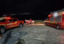 Mulher segue desaparecida após canoa virar durante travessia no Rio São Francisco
