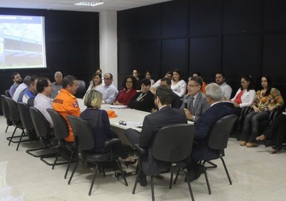 Em Alagoas, infratores de trânsito prestarão serviço ao Corpo de Bombeiros