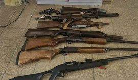 Operação prende três homens suspeitos de envolvimento em um homicídio