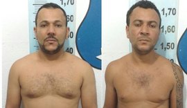 Polícia Civil detém irmãos que tentaram matar empresário em Arapiraca