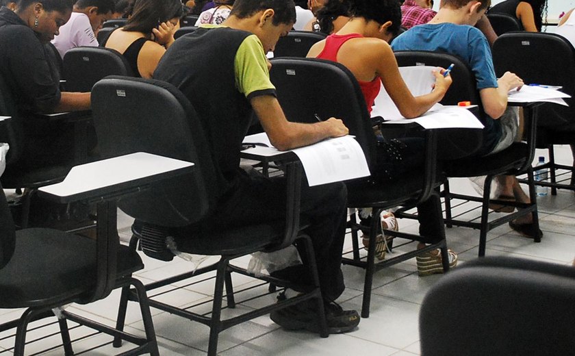 Inep adia provas do Enem em mais três escolas de Alagoas