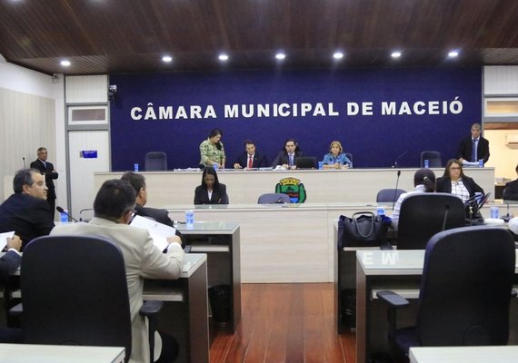 Câmara de Maceió aprova Orçamento para 2019 e também Novo Código Tributário