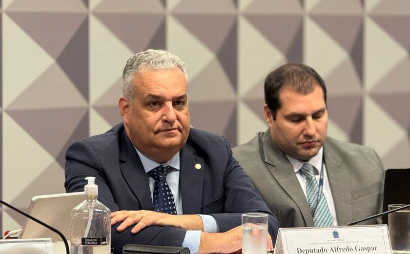 Alfredo Gaspar avança para nova fase da CPMI do INSS e pede convocação dos CEOs dos principais bancos envolvidos em consignados