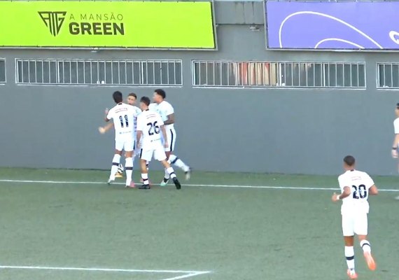 ASA empata com Jacuipense-BA e terá o Serra Branca-PB como adversário da 2ª fase