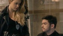 Ator Sidney Sampaio se recusa a beijar ex-affair em novela da Record