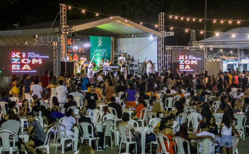 7ª edição do Vamos Subir a Serra começa nesta sexta-feira na Praça Multieventos