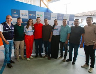 Senadora Doutora Eudócia leva Programa 'Olhar da Gente' a Ibateguara com 400 cirurgias de catarata