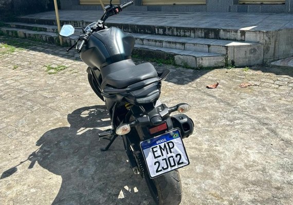 Veículos com sinais adulterados são apreendidos em Maceió