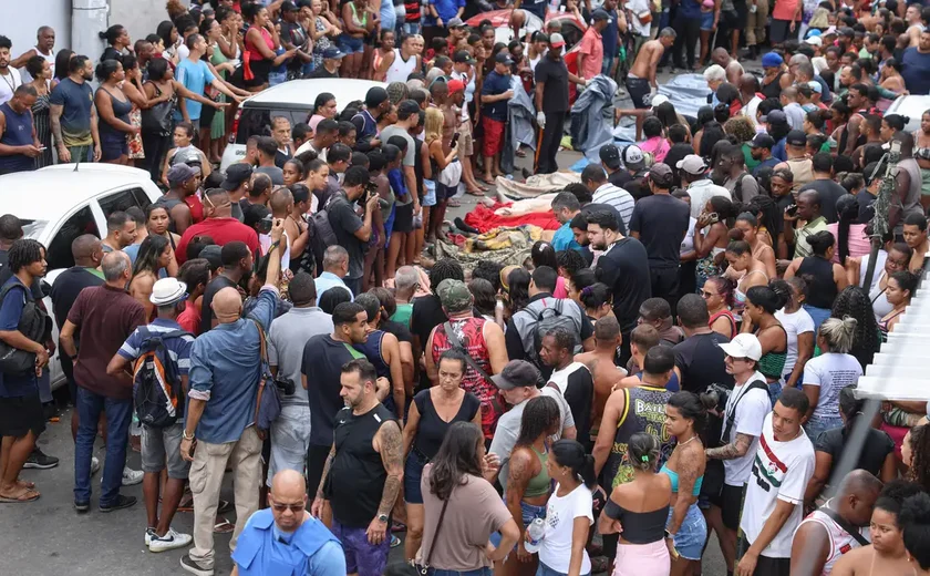 Moraes manda governador do Rio prestar esclarecimentos sobre operação