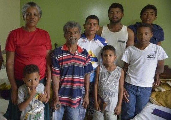 Família é resgatada de trabalho semelhante à escravidão no ES