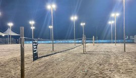 Torneio de beach tennis aglomera 3 mil pessoas em Porto de Pedras