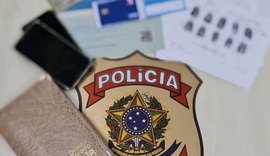 Polícia Federal realiza prisão em flagrante de uma pessoa que tentou sacar ilegalmente FGTS