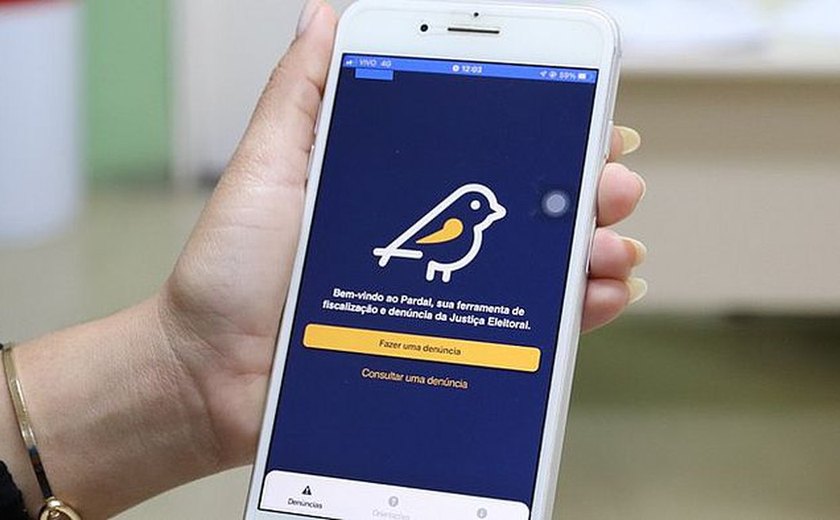 Propaganda eleitoral irregular pode ser denunciada através do app Pardal