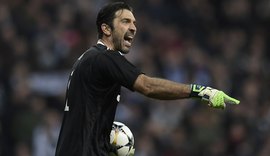 Boca Juniors sonha com Buffon para mata-mata da Libertadores