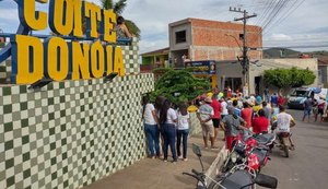 Pintor sofre descarga elétrica e é socorrido pelo Corpo de Bombeiros