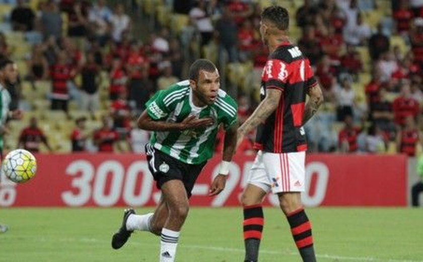 Comentarista diz que Fla não deve ser vice mesmo que vença o Santos