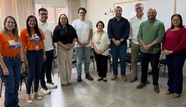 Secom Alagoas discute a implantação do Projeto Plural em Santana do Ipanema