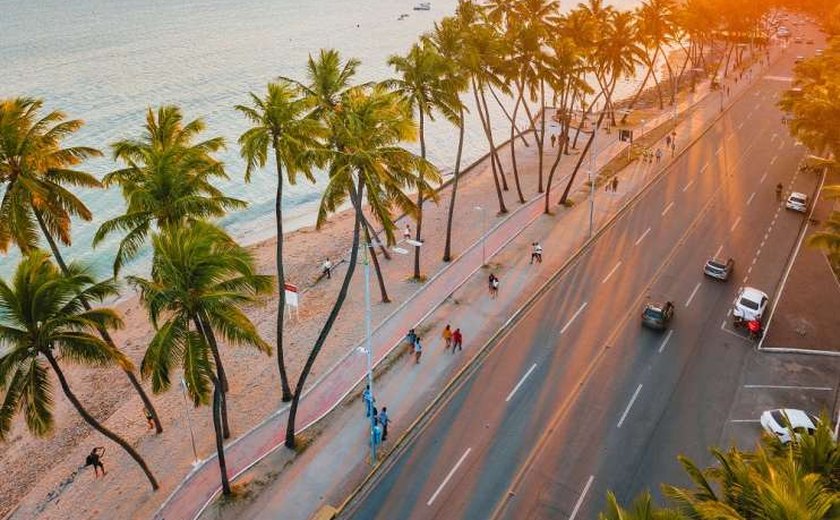 Maceió figura entre os dez destinos mais procurados para o Carnaval