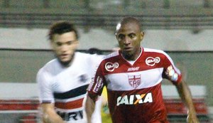 CRB precisa vencer Santa Cruz no Arruda para subir na tabela