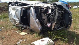 Irmãs que iam pagar promessa em Juazeiro morrem em acidente no Agreste de Alagoas