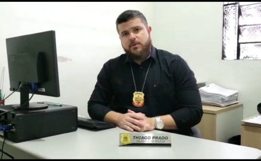 Delegado da PC de Alagoas alerta e dá dicas de segurança sobre 'golpe do WhatsApp'