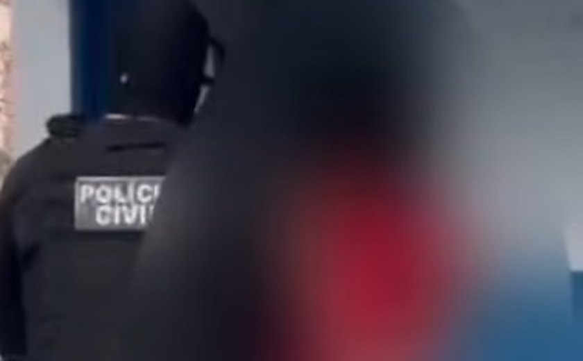 Polícia prende três pessoas da mesma família por homicídio em Arapiraca
